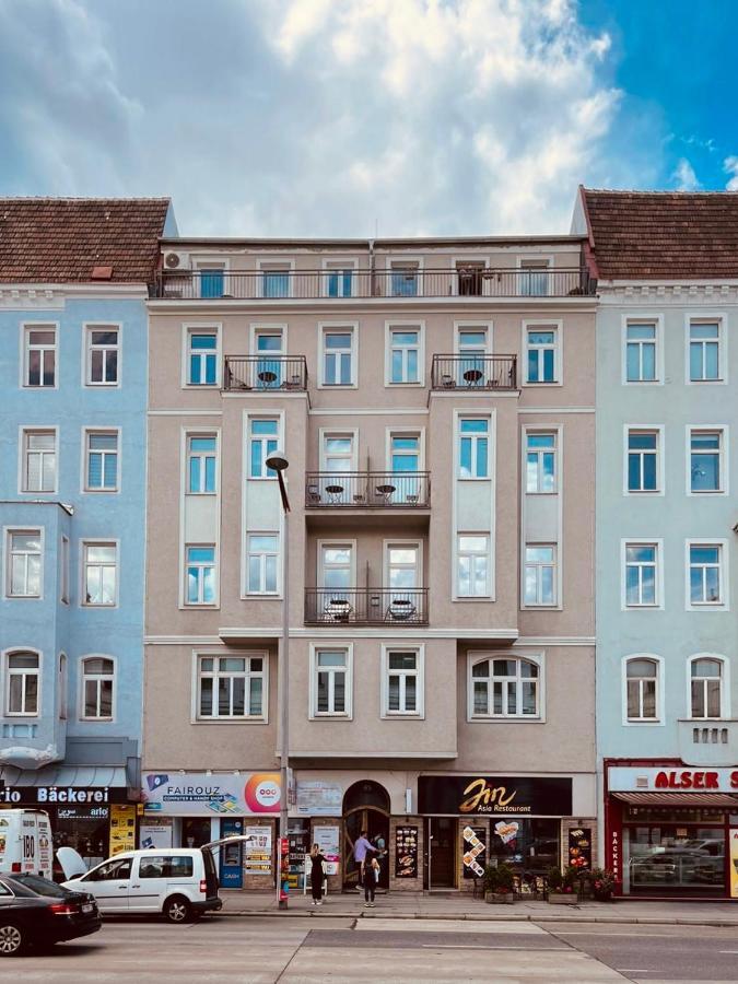 Flarent Vienna Apartments-Hg Exterior photo